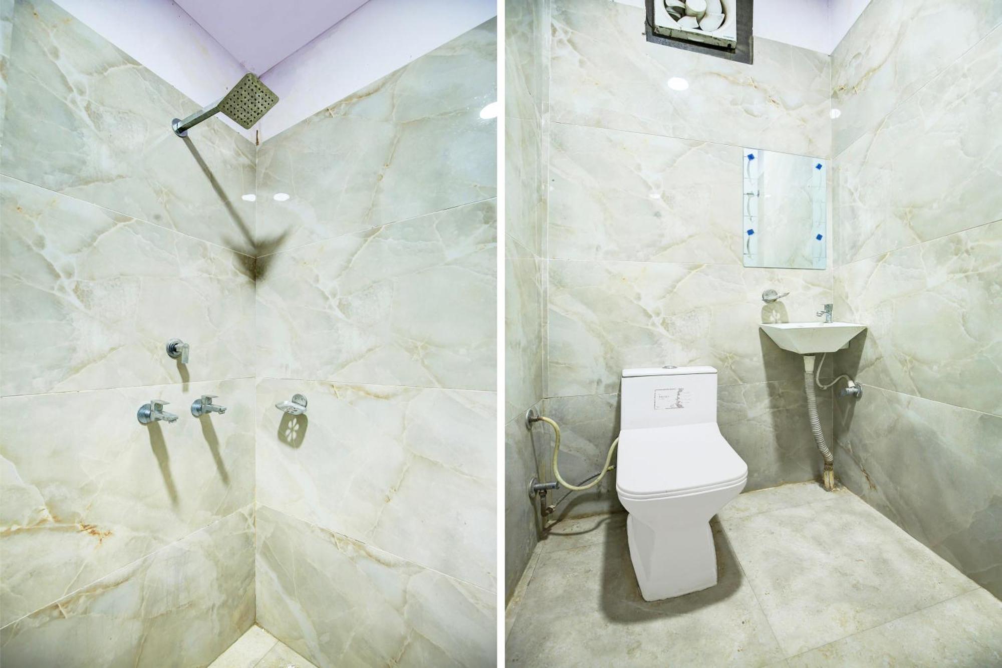 Hotel O Pink Residency Amritsar Exterior foto